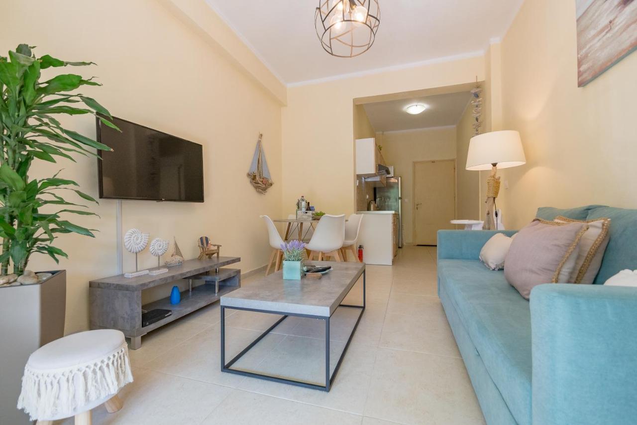 Paleopolis Apartment Corfu  Экстерьер фото