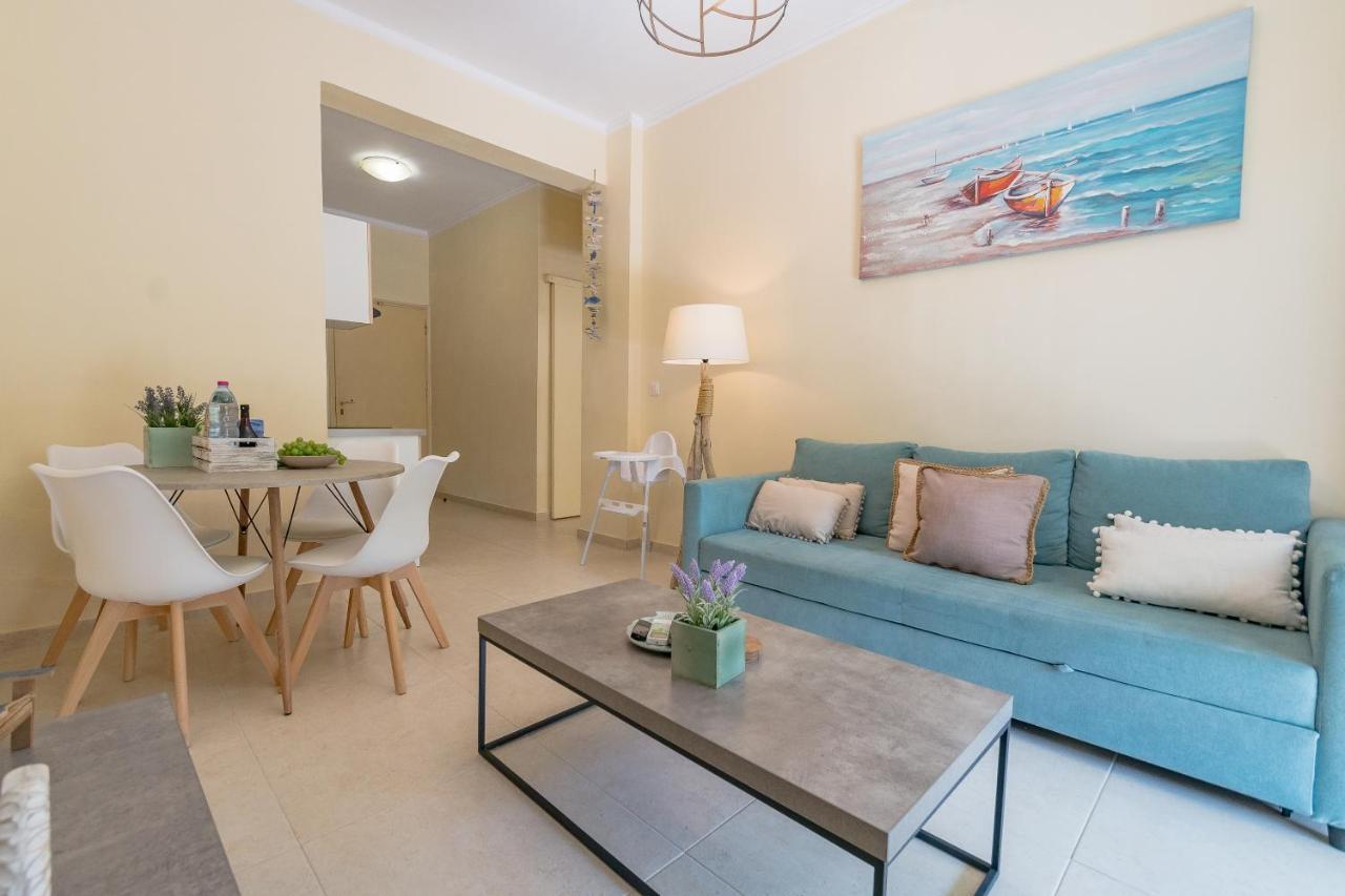 Paleopolis Apartment Corfu  Экстерьер фото