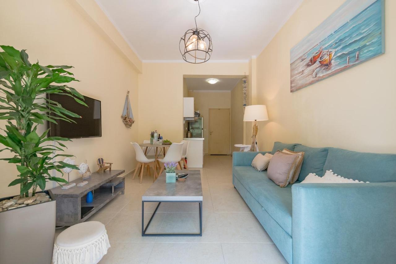 Paleopolis Apartment Corfu  Экстерьер фото