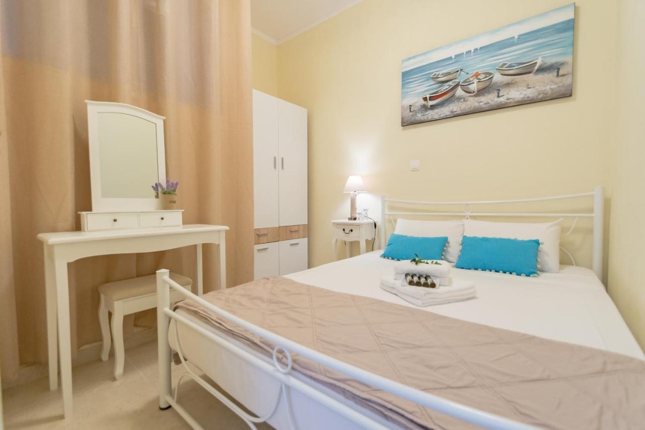 Paleopolis Apartment Corfu  Экстерьер фото