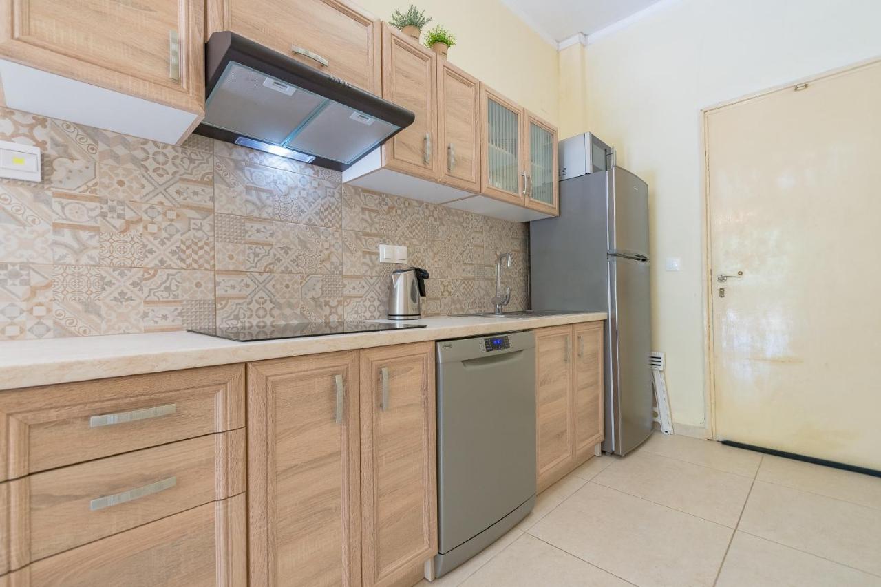 Paleopolis Apartment Corfu  Экстерьер фото