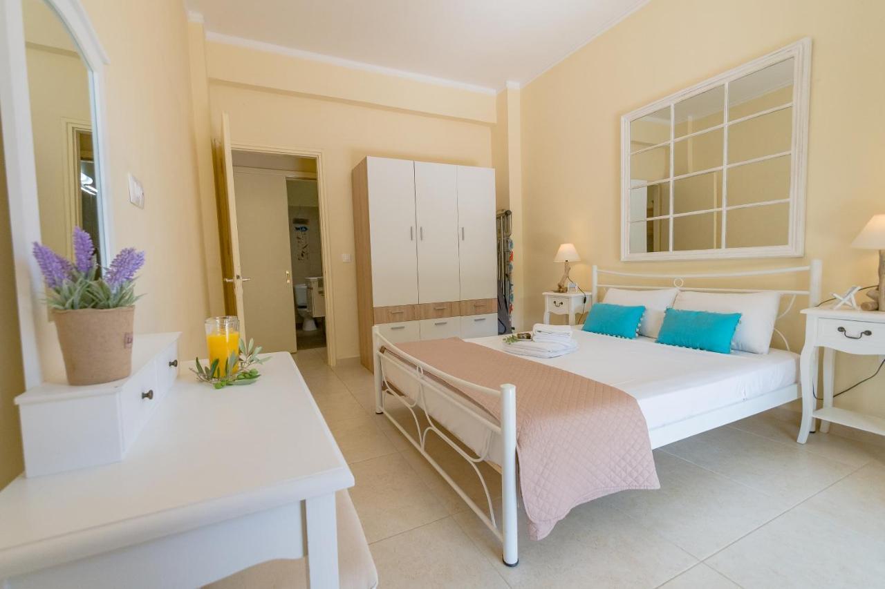Paleopolis Apartment Corfu  Экстерьер фото